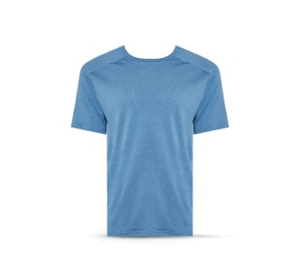 Playera azul, Ropa deportiva hombre