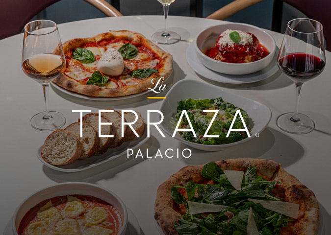 Imagen Restaurante LA TERRAZA PALACIO