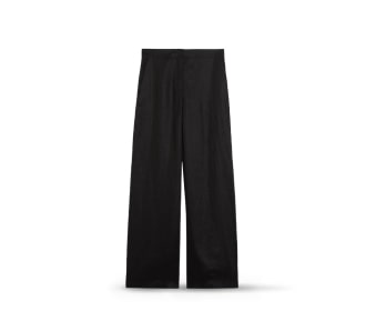 pantalon negro PANTALONES, Ropa de lujo para mujer