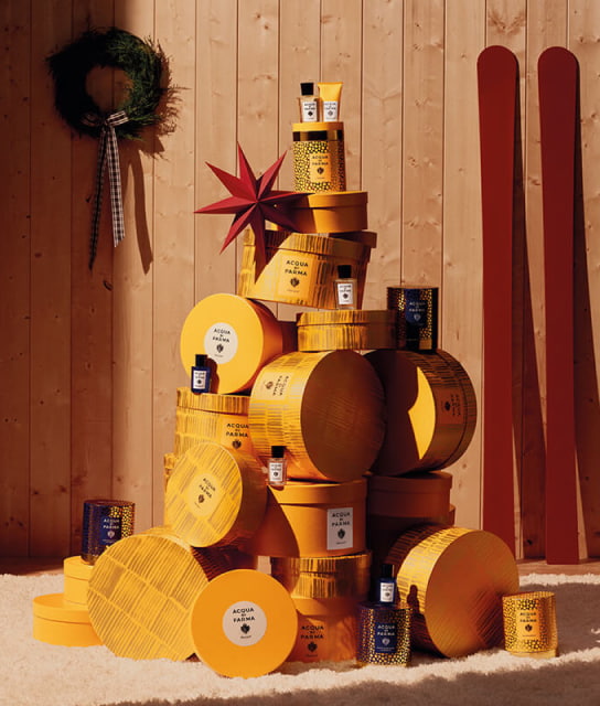 Galer&iacute;a de aromas