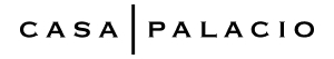 Logo de la marca CASA PALACIO
