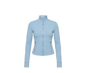 sudadera azul