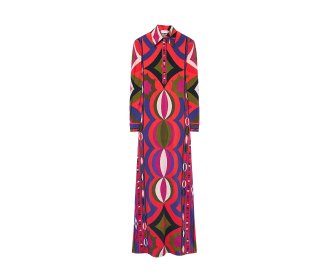 vestido de colores Tendencias Mujer MAXIMALISMO