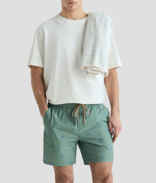 Trajes de ba&ntilde;o hombre