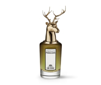 Portraits botella con tapa de venado, PENHALIGON'S