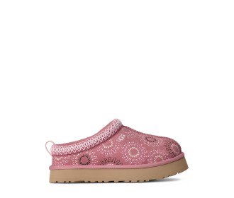 zapato rosa para niña