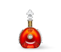 botella de Cognac