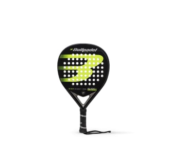 raqueta negra con verde, Tenis y Padel
