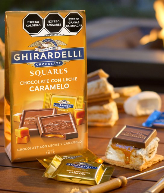 Chocolate GHIRARDELLI