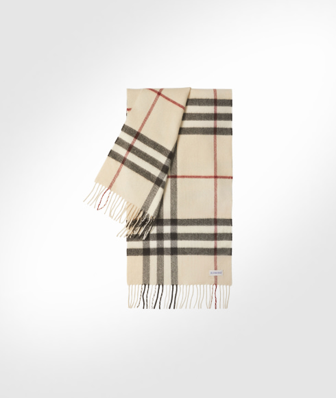 accesorios BURBERRY mujer