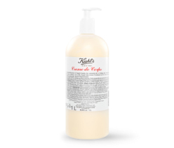 Imagen de un frasco blanco de la marca KIEHL'S