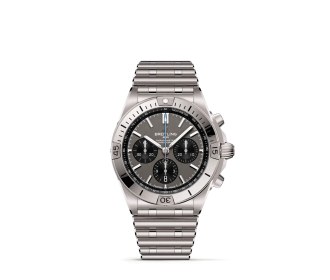 reloj plateado