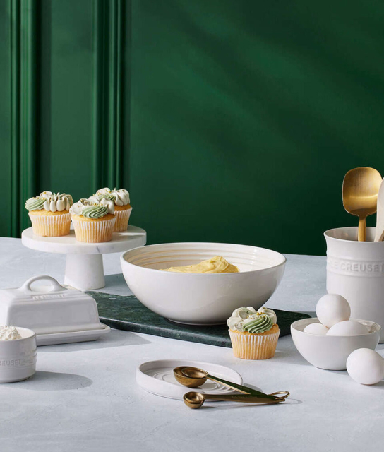 Esenciales de cocina