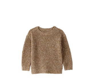 sueter cafe, BEBES MODA ROPA