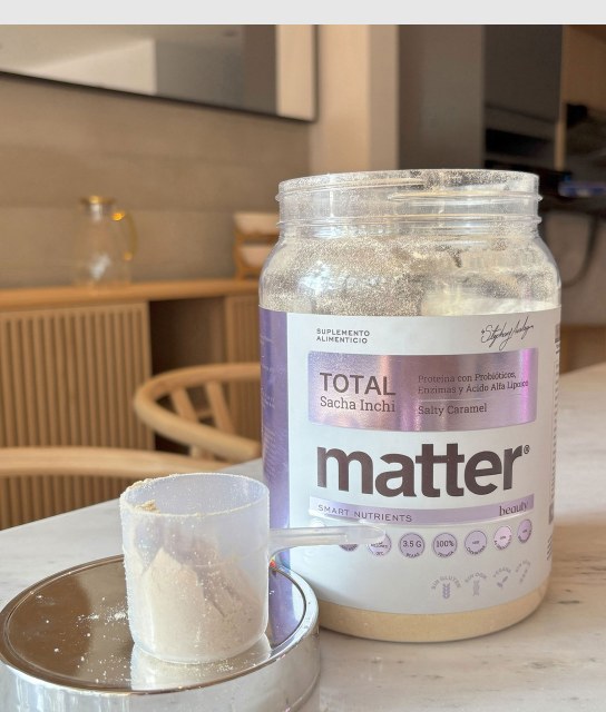 Bote de suplemento MATTER