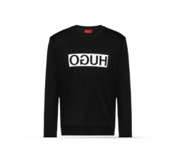 Imagen de una sudadera roja, Tallas extra