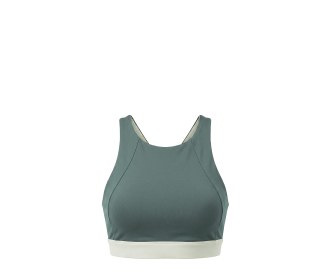 mallon azul, Ropa deportiva mujer