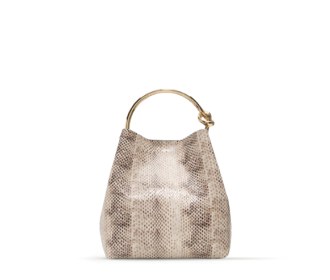 cartera color cafe 