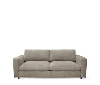 sofa beige, ROSTAN