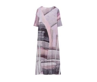 vestido rosa