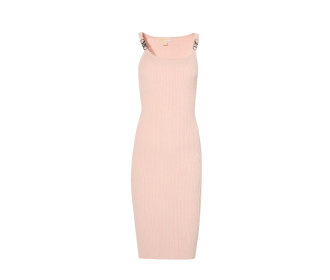Imagen de vestido rosa