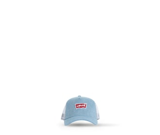 gorra azul, LEVIS