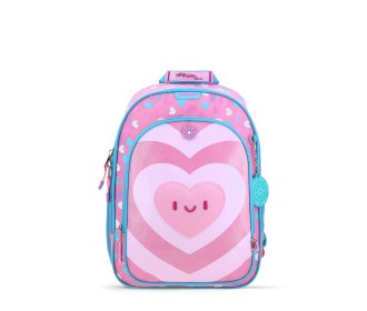 mochila rosa, NIÑAS