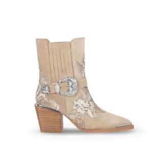 bota beige