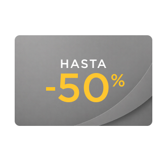 HATA -50% Liquidacion