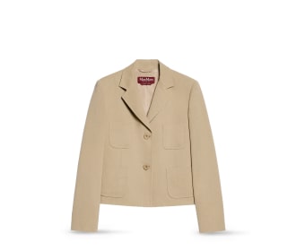saco cafe BLAZERS, Ropa de lujo para mujer