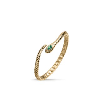 Pulsera dorada