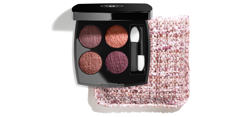 LES 4 OMBRES TWEED POURPRE, CHANEL