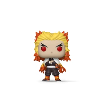 imagen de Funko de Rengoku, kimetsu no yaiba, FIGURAS DE ACCION