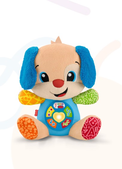 perrito Fisher Price