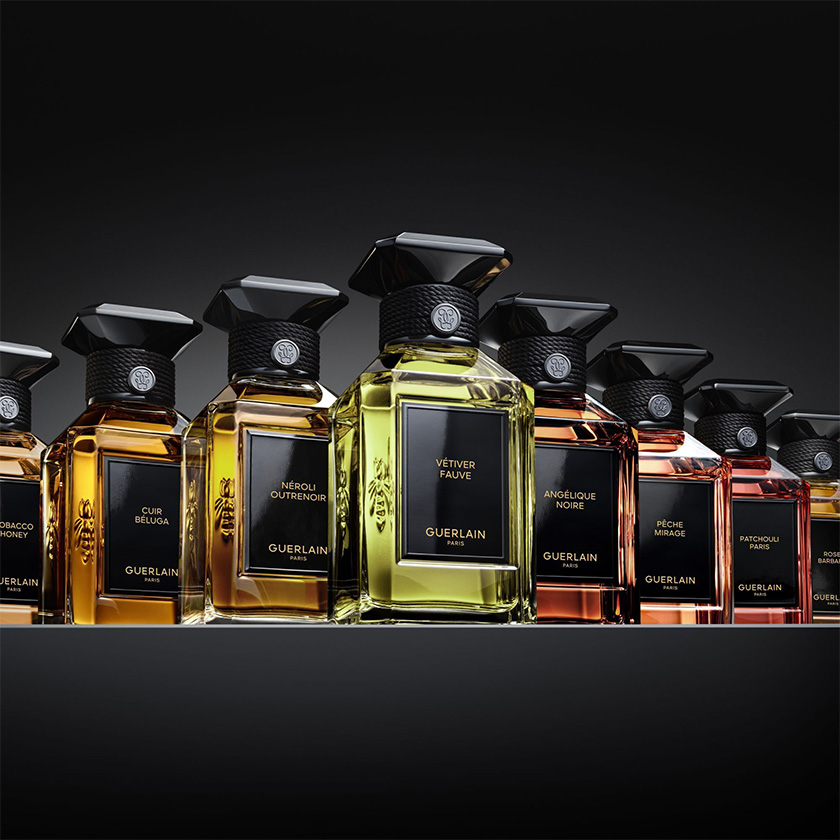 Colección L'Art & La Matière