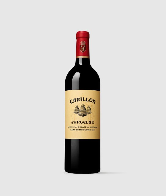 Botella de vino Fleur de P&eacute;desplaux