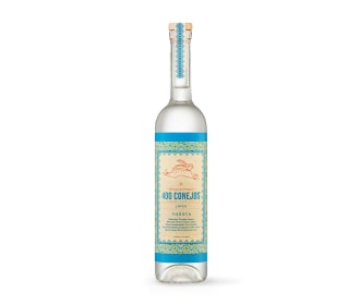 botellea de mezcal