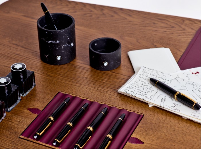 boligrafos Montblanc