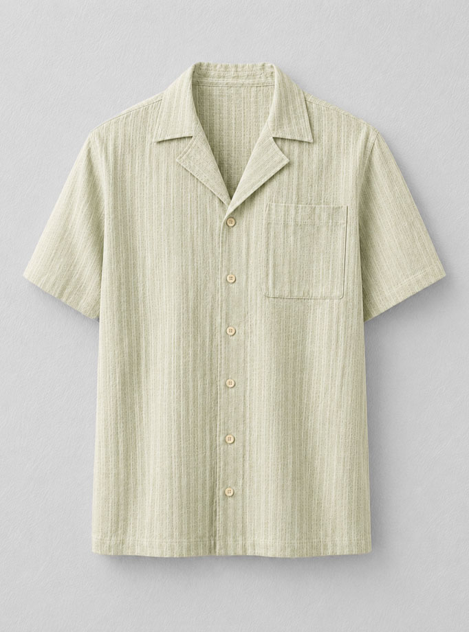 Camisas corte impecable