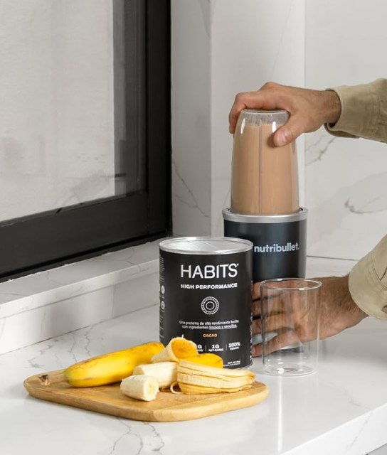 Suplemento HABITS