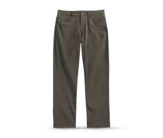 pantalon verde