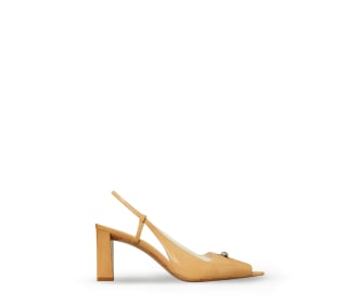 sapatilla amarilla, PLP TORY BURCH