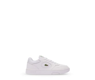 teni blanco mujer LACOSTE