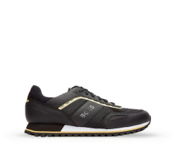 Tenis negro, Sneakers Hombre