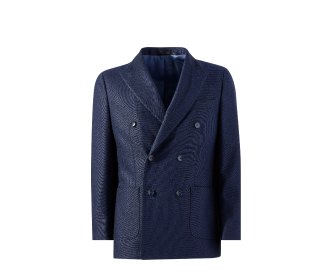 saco azul, Tendencias Hombre FORMALIDADES ATEMPORALES