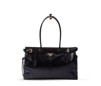 Bolso negro, Bolsos Lujo