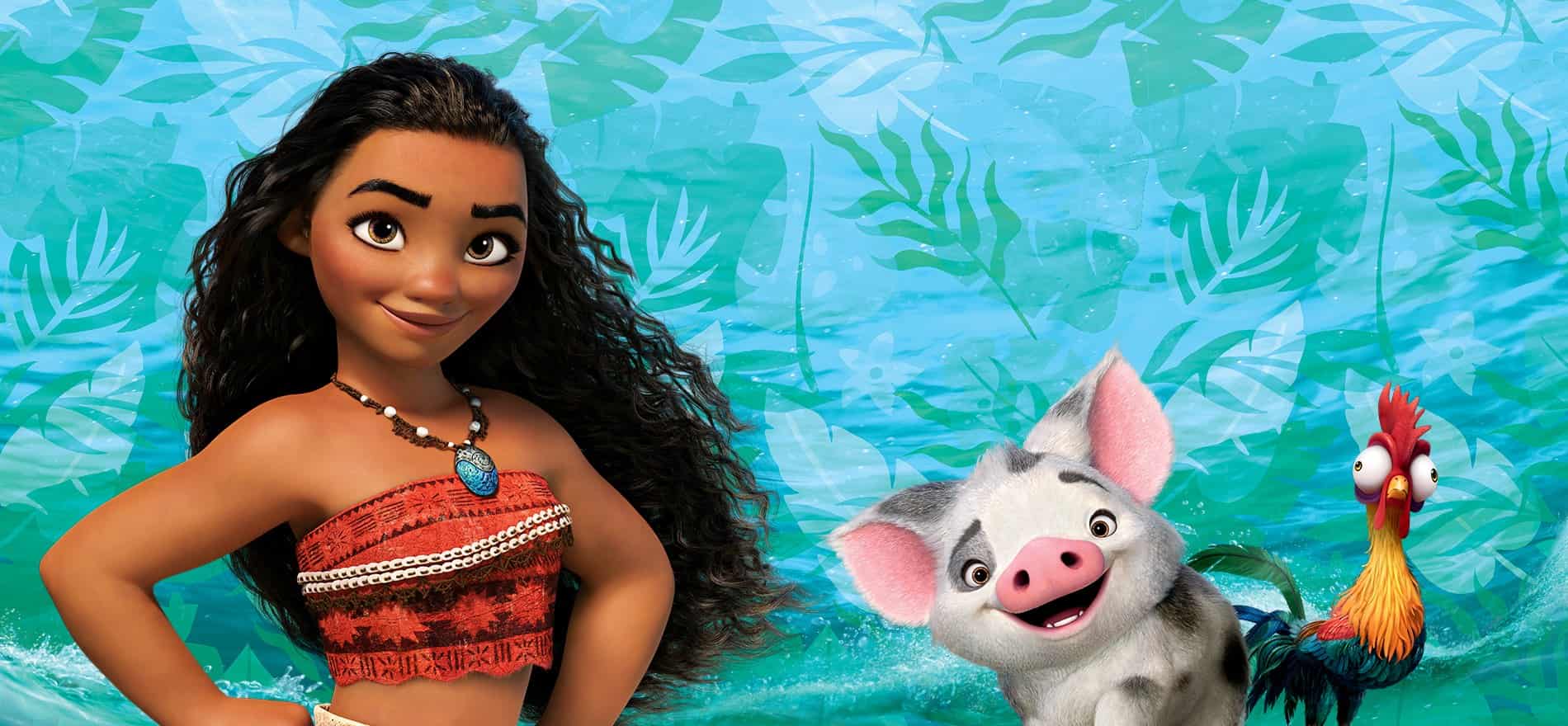 MOANA: LA PEL&Iacute;CULA