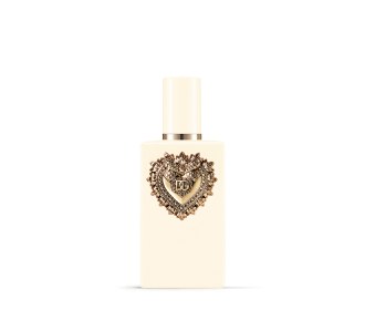 botalla de perfume rosa la marca Dolce Gabbana