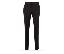 Imagen de un pantalón negro, Tallas extra