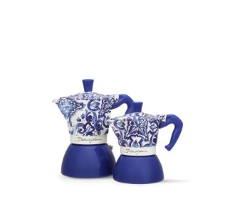 tetera blanca DOLCE & GABBANA